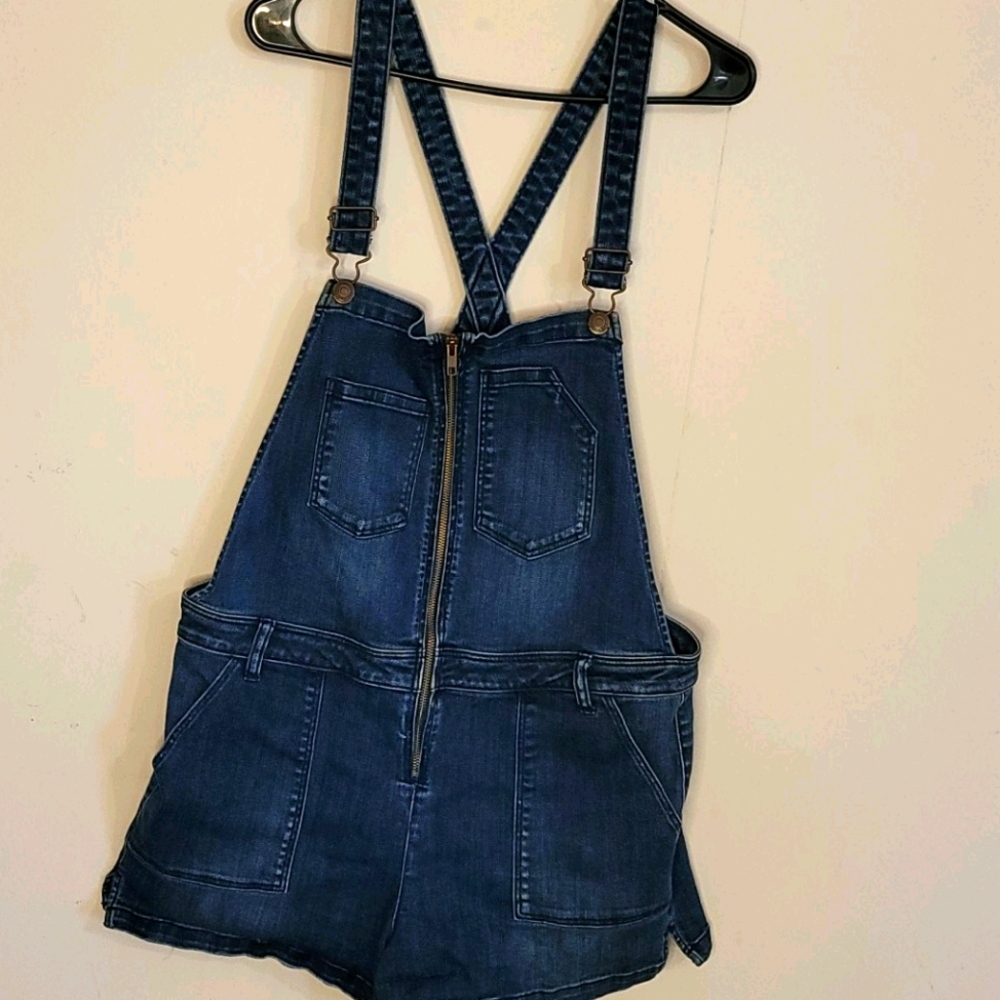 American eagle overalls